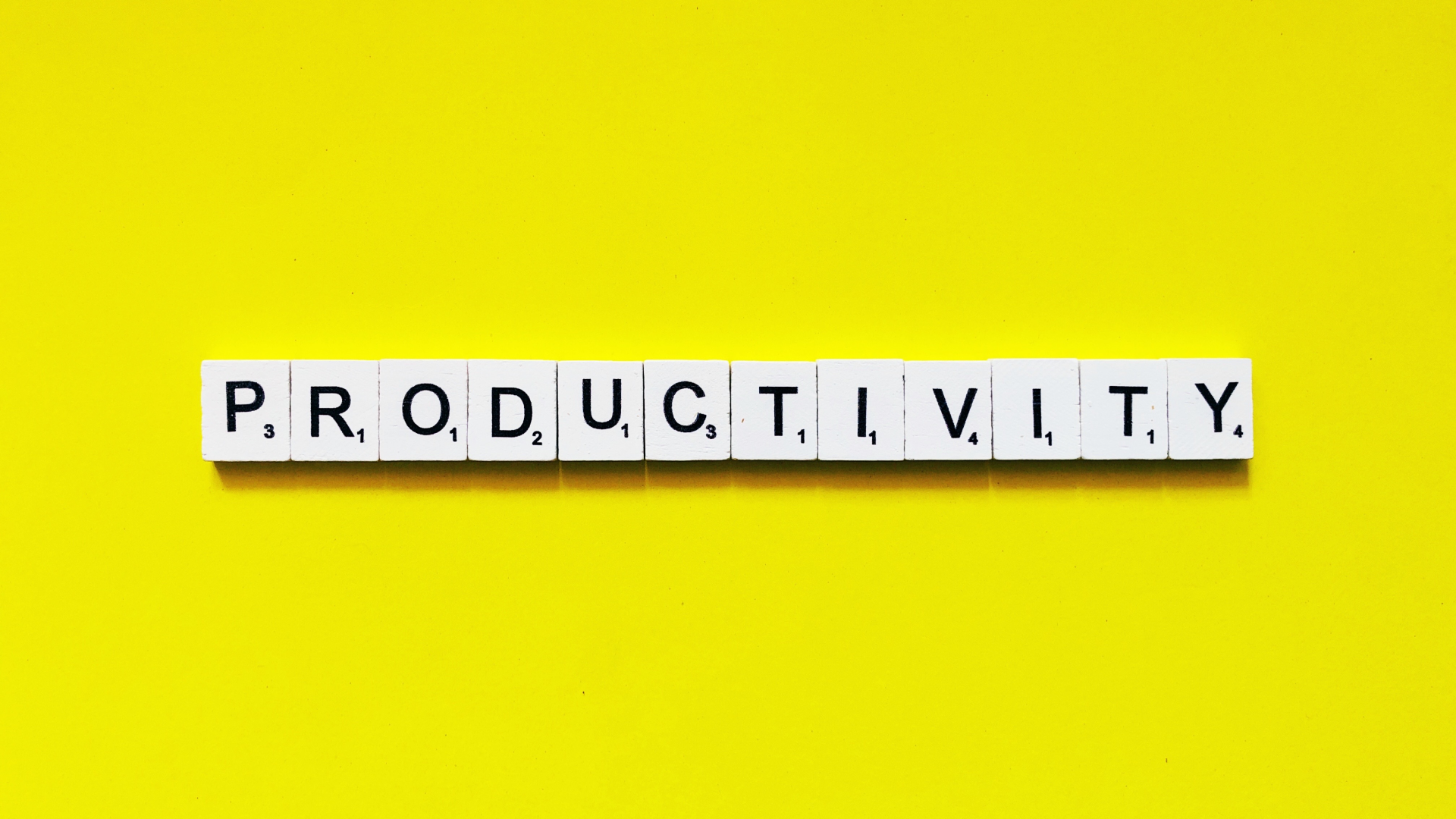 What productivity really means, and how to make it work for you