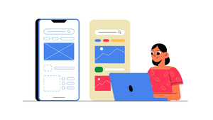 Why the smartest designers move between high and low fidelity